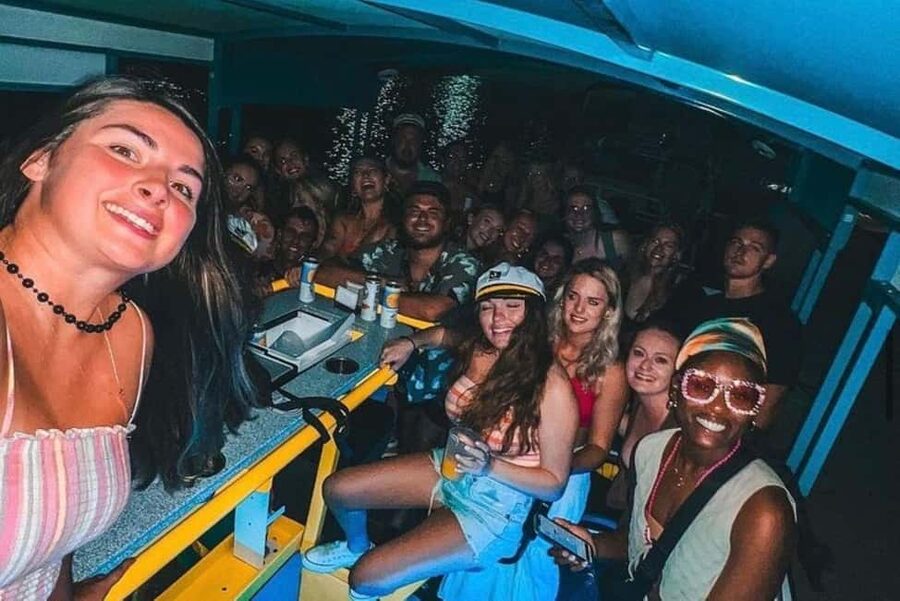 St. Augustine: Matanzas River Party Cruise with BYOB - Key points to know before you book