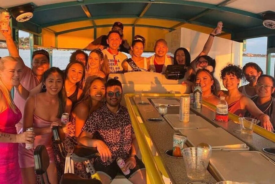 St. Augustine: Matanzas River Party Cruise with BYOB - Practical tips for a smoother outing