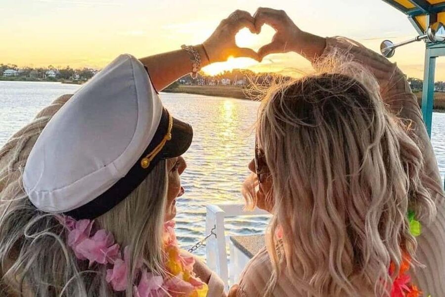 St. Augustine: Matanzas River Party Cruise with BYOB - Starting at Vilano Beach