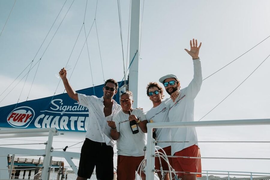 St. Augustine: Nights of Lights Sunset Sail with Drinks - Booking details that matter