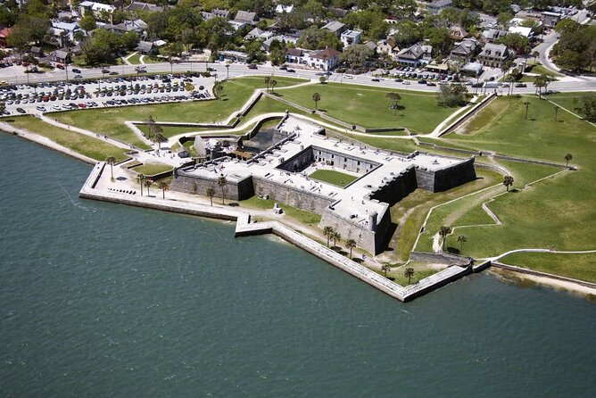 St. Augustine's Wine, Cocktail and Food Experience - Key points to know before booking