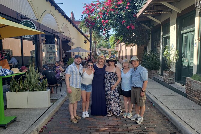 St. Augustine's Wine, Cocktail and Food Experience - Why this food walk works well in St. Augustine