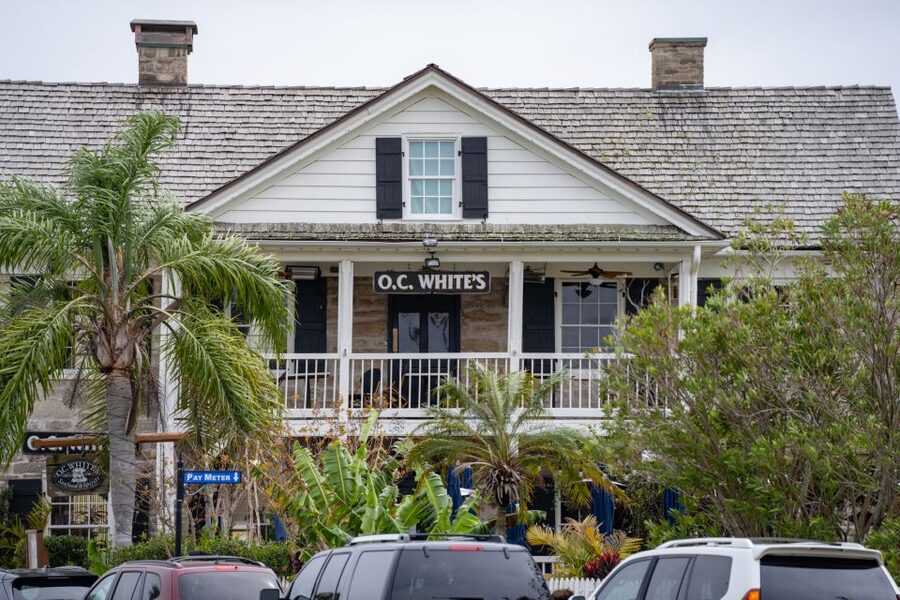 St. Augustine: True Crime Guided Pub Crawl - Why this St. Augustine crawl works