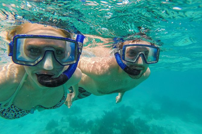 St. John Full-Day Lime Out Snorkel Taco Lunch & Open Bar - Westin - Sailing back with Cruz Bay Watersports