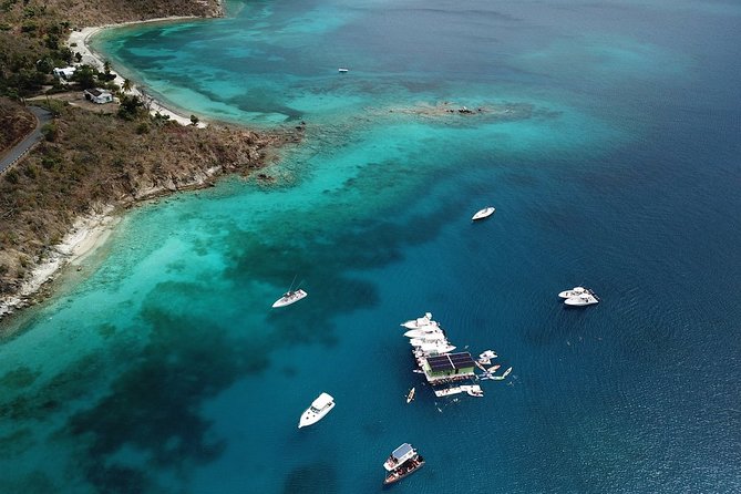 St. John Full-Day Lime Out Snorkel Taco Lunch & Open Bar - Westin - What the $179 price includes