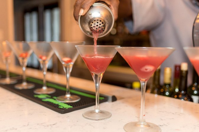 St Lawrence Dinner and Cocktail Tour - What $129.99 gets you