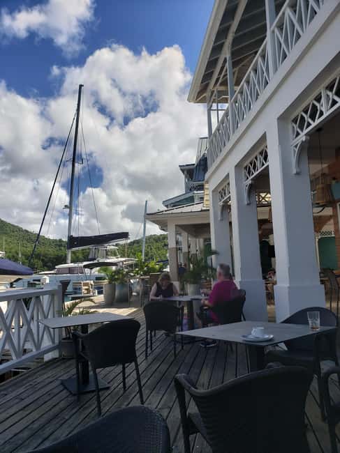 St. Lucia: Private Island Tour with Drinks & Transfers - How safe and comfortable is the driving?