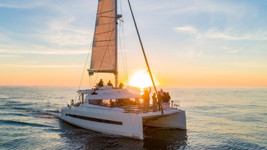 St. Paul's Bay: Half-Day Scenic Catamaran Tour with Drinks - Quick facts about this Malta catamaran cruise