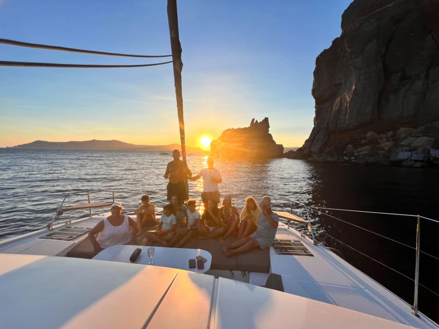 St. Paul's Bay: Half-Day Scenic Catamaran Tour with Drinks - Leaving Fekruna Jetty in St. Paul’s Bay