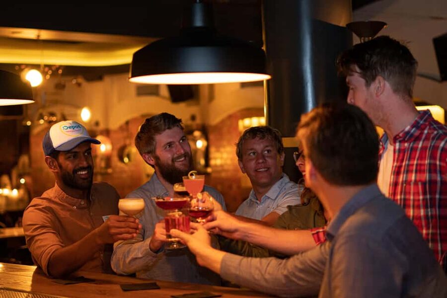 St. Paul Secret Stories Bar Crawl - Hidden Tales & History - Historic bars turn the stories into real places