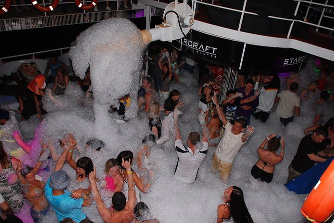 Starcraft Alanya Night Party Boat - What Your Four Hours in Alanya Look Like