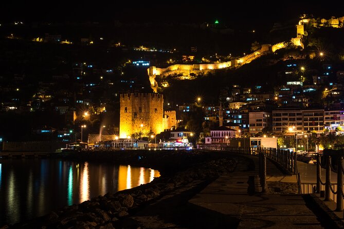Starcraft Alanya Night Party Boat - Hotel Transfers: Convenient, but Leave Room for Delay