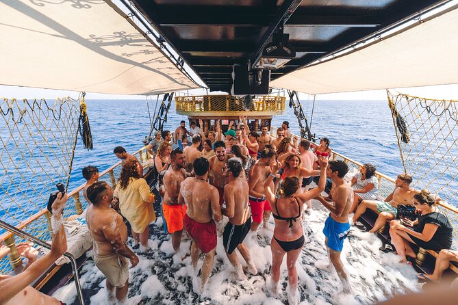 Starcraft Day Trip Party Boat - Who should book this boat trip?