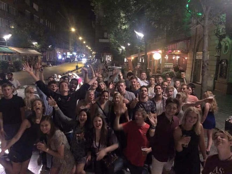 Stockholm: The Original Pub Crawl - Skip-the-line entry and Stockholm’s high prices