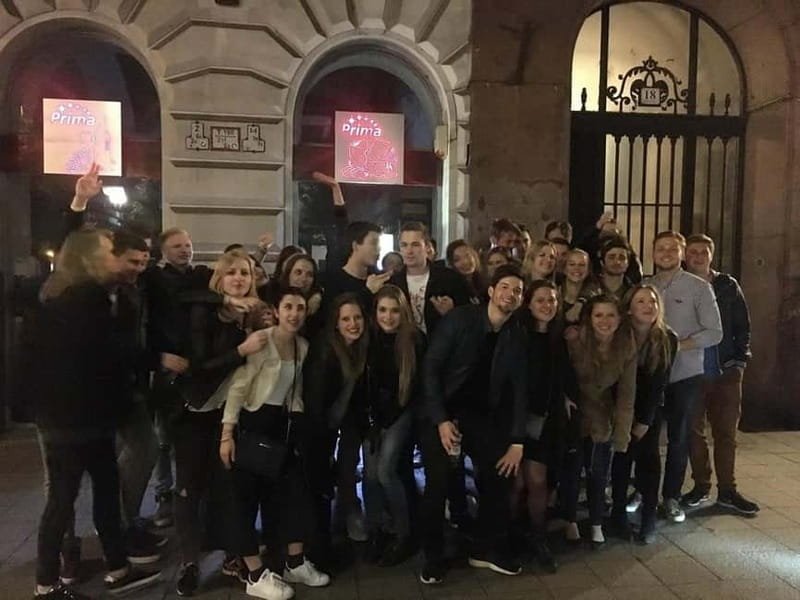 Stockholm: The Original Pub Crawl - Dress code, ID, and who should skip it
