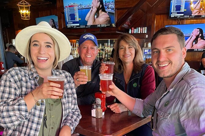 Stockyards History Tour Fort Worth Pub Crawl - Why the Stockyards are the right setting