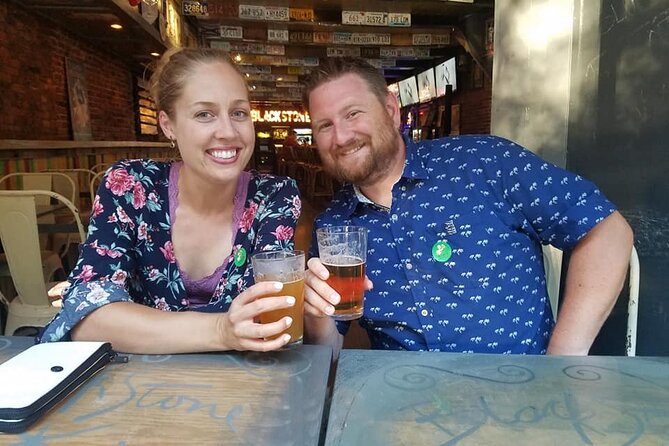 Stockyards History Tour Fort Worth Pub Crawl - What happens at the bar stops