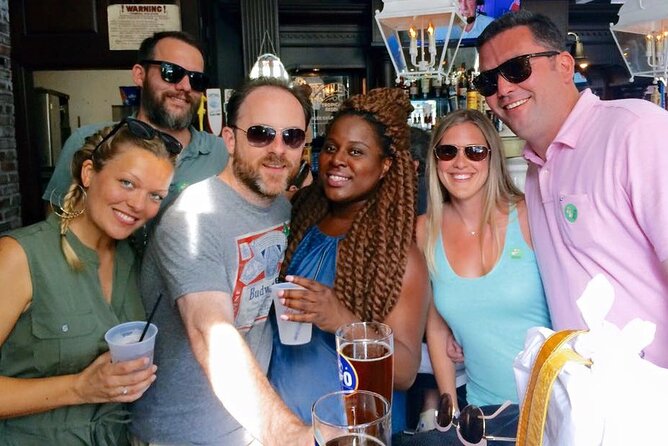Stockyards History Tour Fort Worth Pub Crawl - Is $45 a fair price?