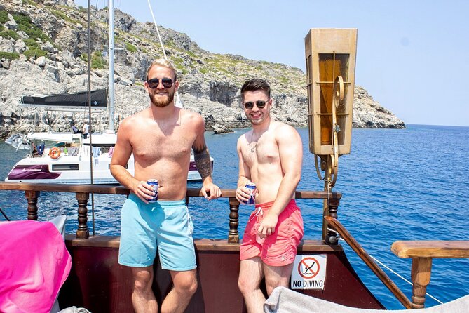 Sun & Sea 6 Hour All Inclusive Swimming Cruise with Greek BBQ & Unlimited Drinks - Who will enjoy this cruise most