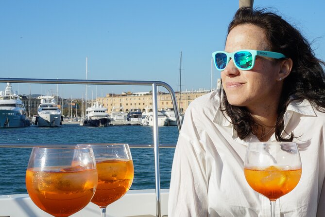 Sunset Catamaran: Small Group, Drinks, Snacks & Dinner Upgrade - Comfort, weather, and the departure point