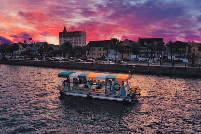 Sunset Cruise - #1 Party Boat in St. Augustine, FL - Key points to know before booking