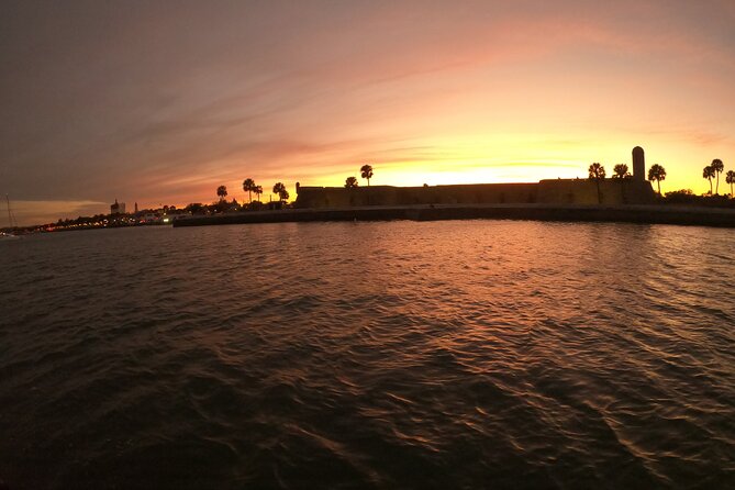 Sunset Cruise - #1 Party Boat in St. Augustine, FL - Bringing drinks makes the $47 price easier to judge