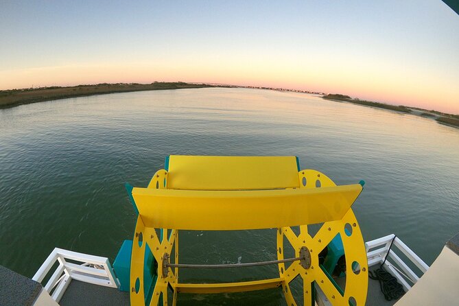 Sunset Cruise - #1 Party Boat in St. Augustine, FL - The important cancellation risk