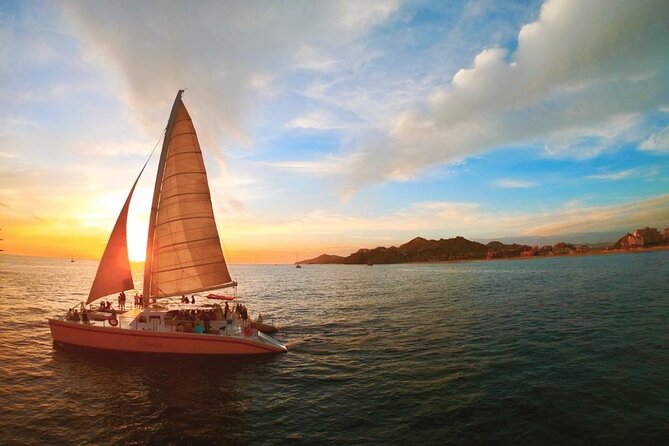 Sunset Party Cruise at Los Cabos - Key points to know before booking