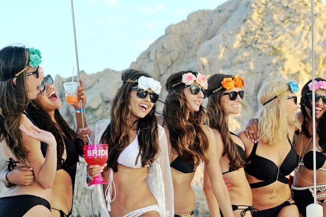 Sunset Party Cruise at Los Cabos - The scenic two-hour cruise