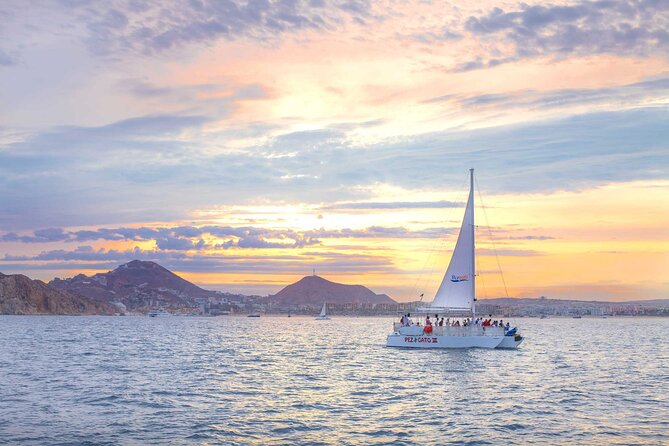 Sunset Party Cruise at Los Cabos - What the open bar includes