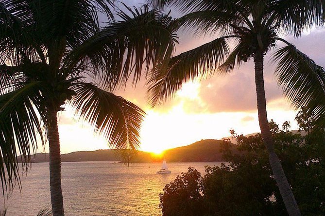 Sunset Sail with Cocktails and Appetizers - The open bar and what you should expect