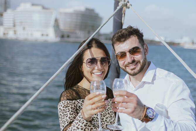 Sunset Sailboat Tour along the Coast with Open Bar - Key points to know before booking
