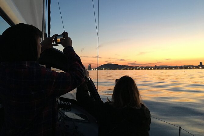 Sunset Sailboat Tour along the Coast with Open Bar - The city’s best-known monument from offshore