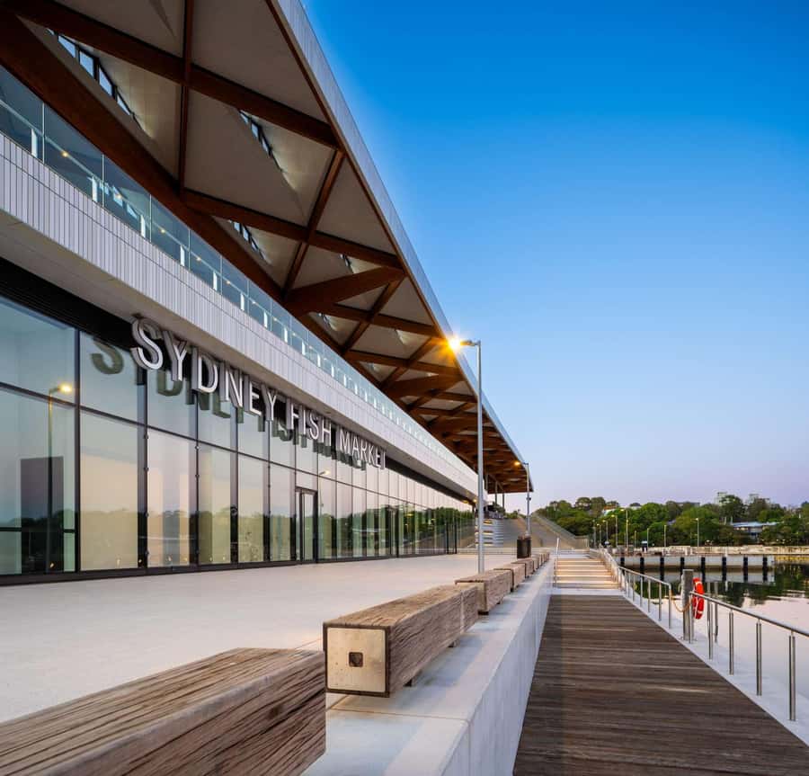 Sydney Fish Market: Tide to Table Seafood Tour with Drink - Key points to know before you book