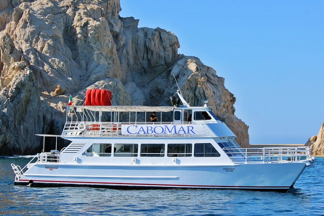 Tacos buffet & Open Bar Cruise! Los Cabos Round Transportation - Tacos, tequila, and the premium bar