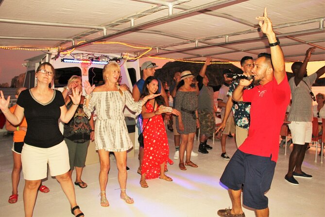 Tacos buffet & Open Bar Cruise! Los Cabos Round Transportation - Hotel pickup requires careful attention