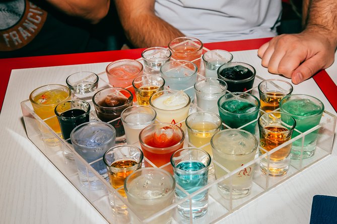 Taipei Nightlife: Taipei Pub Crawls (2 Different Routes) - The real value of $29