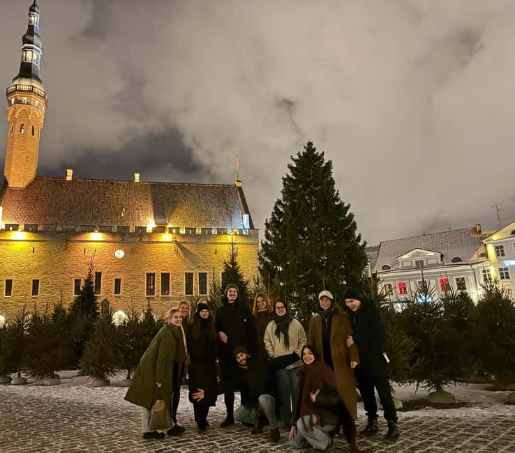 Tallinn: Old Town Bar Crawl - Shots, Games, Deals & Club - Two shorter stops at 30 minutes