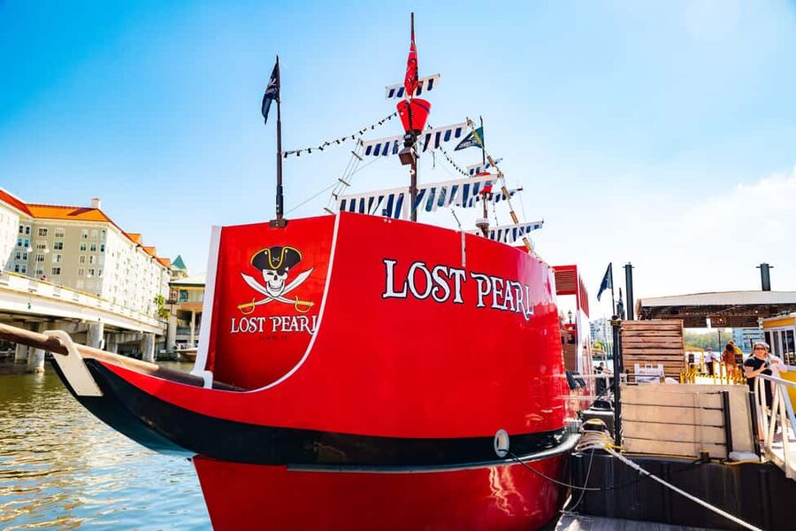 Tampa: Pirate Adventure Cruise with Open Bar - Key points to know before sailing