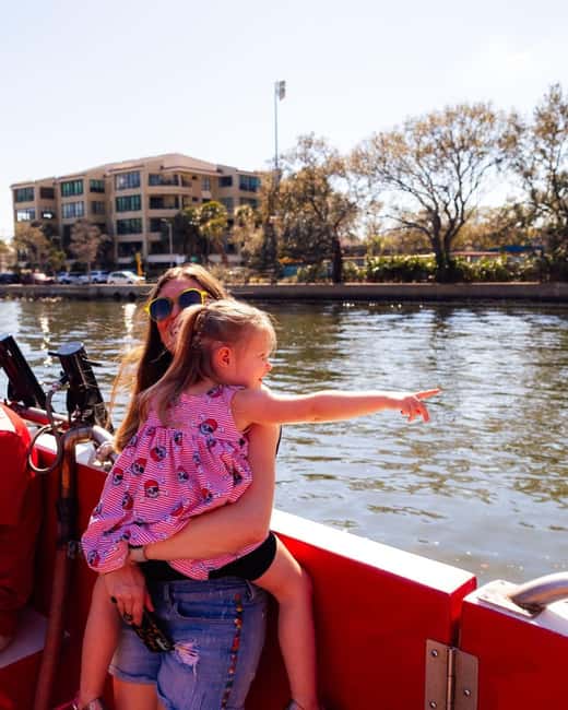Tampa: Pirate Adventure Cruise with Open Bar - What the open bar really includes