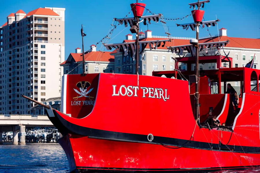 Tampa: Pirate Adventure Cruise with Open Bar - Booking flexibility and timing