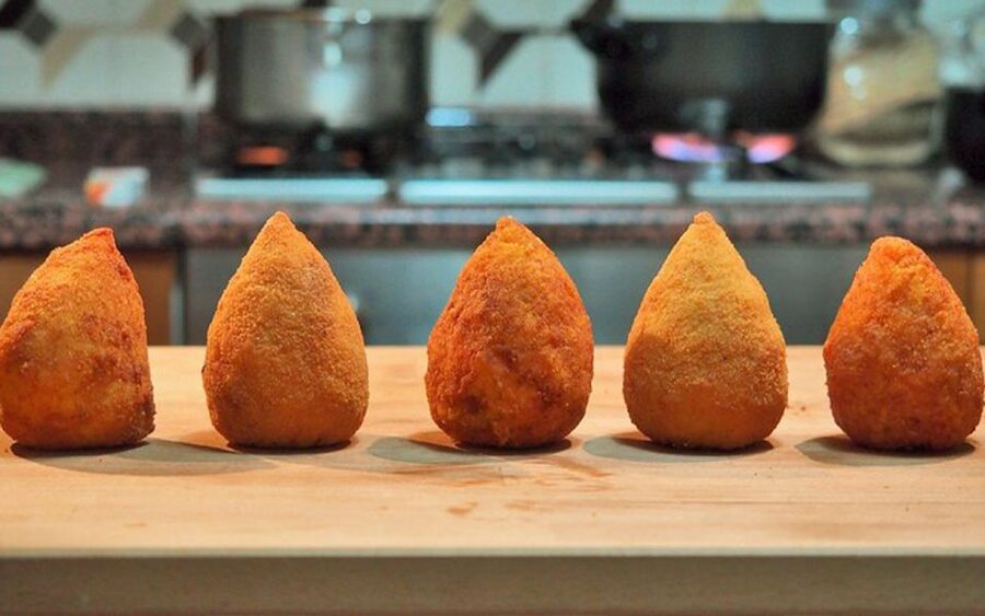 Taormina: Arancino Making Class with Drinks - Key points at a glance