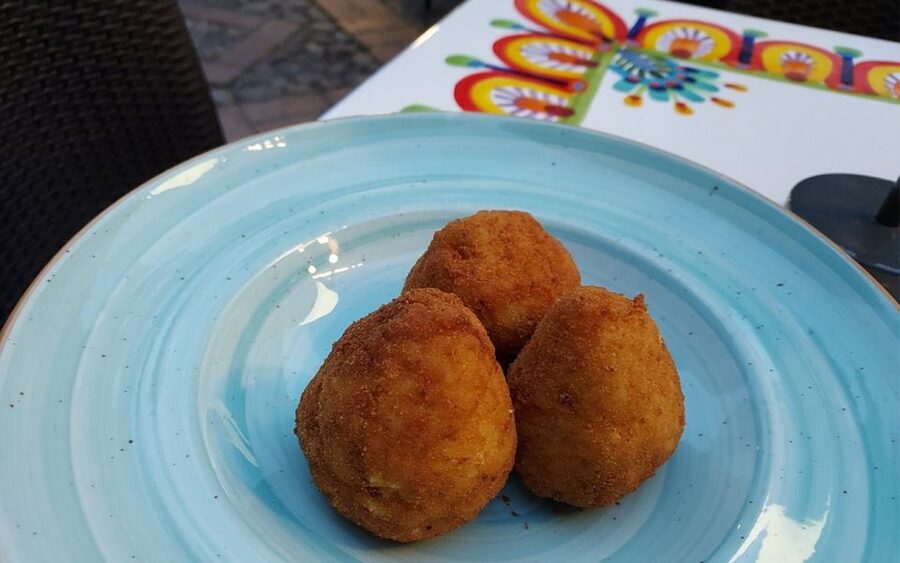 Taormina: Arancino Making Class with Drinks - What the $94 price really covers