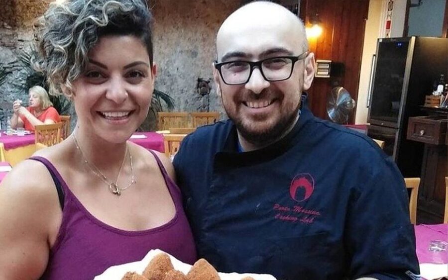 Taormina: Arancino Making Class with Drinks - The instructors make the difference