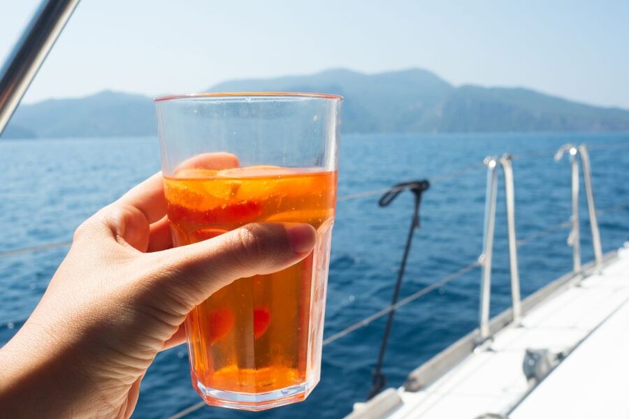 Taormina: Boat Tour to Taormina & Giardini Naxos with Drink - Mazzarò, Bay of the Sirens, and Letojanni