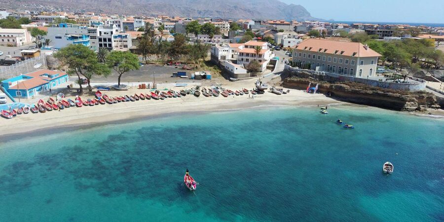 Tarrafal: Boat Tour with Drinks and Snorkeling - A Small Group With a Local Pilot