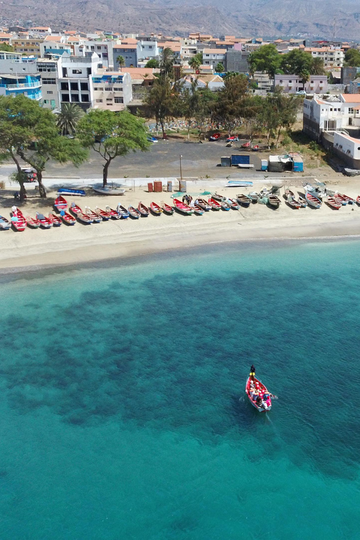 Tarrafal: Boat Tour with Drinks and Snorkeling - What to Bring for a Comfortable Ride
