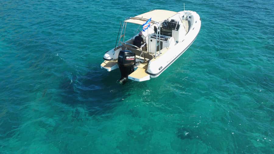 Tarrafal: Boat Tour with Drinks and Snorkeling - The Swim and Snorkel Stop