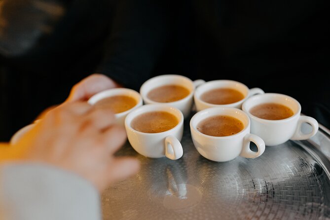 Taste & Tour: The original Belfast Food Tour™️ with drinks - The Cathedral Quarter between tastings