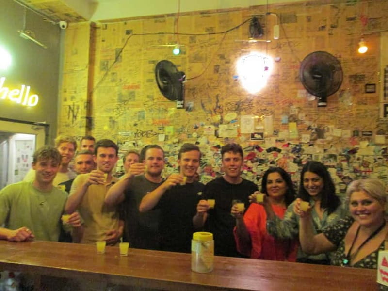 Tbilisi: Irine's Pub Crawls - Starting at Fabrika Hostel in Tbilisi